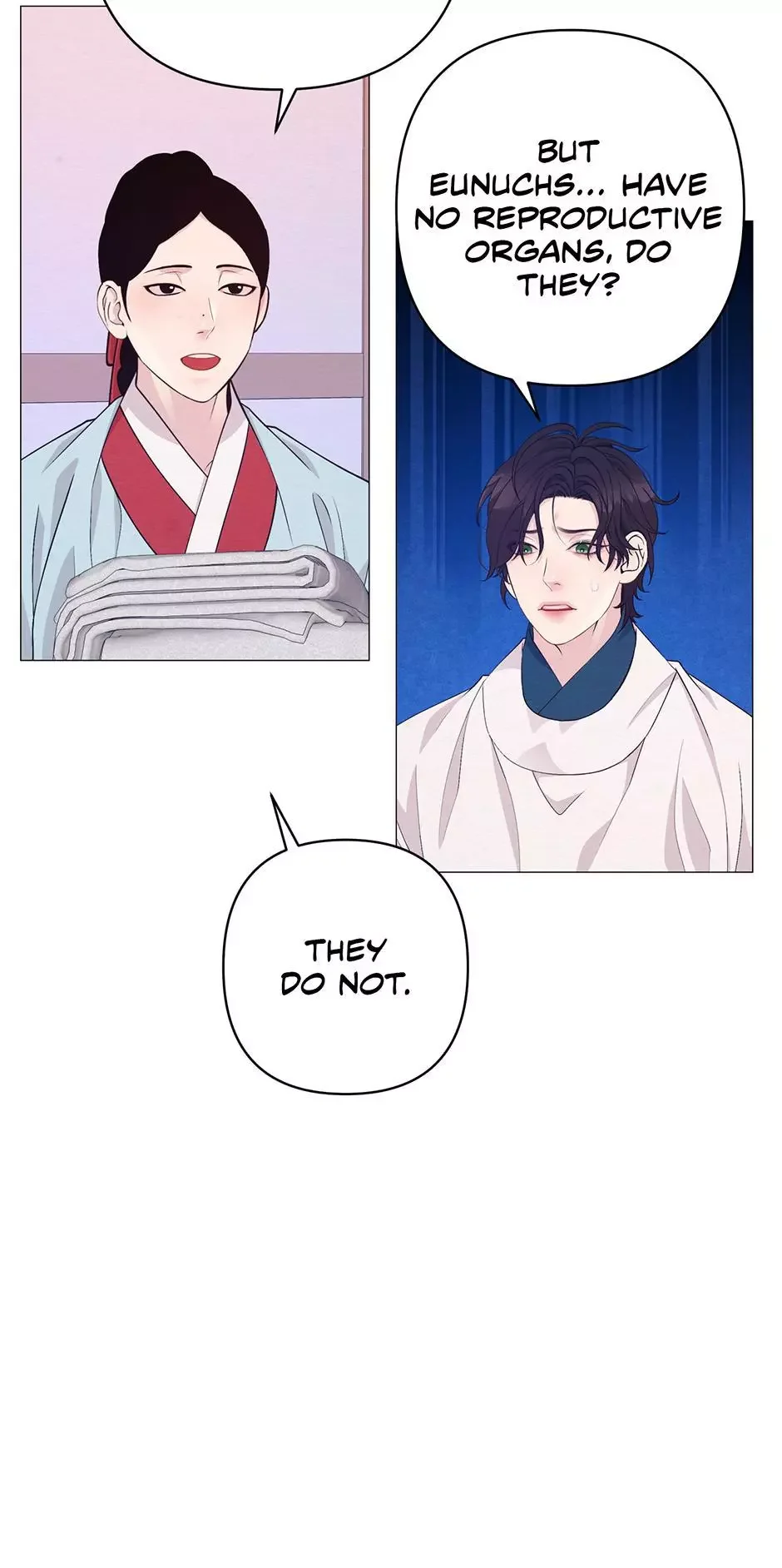 The Trap Of Passion - Chapter 49 Page 27