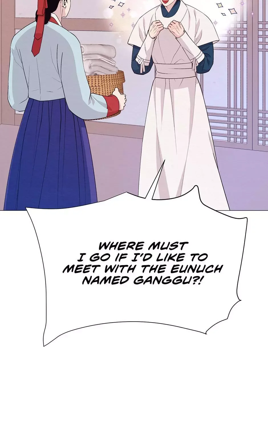 The Trap Of Passion - Chapter 49 Page 32
