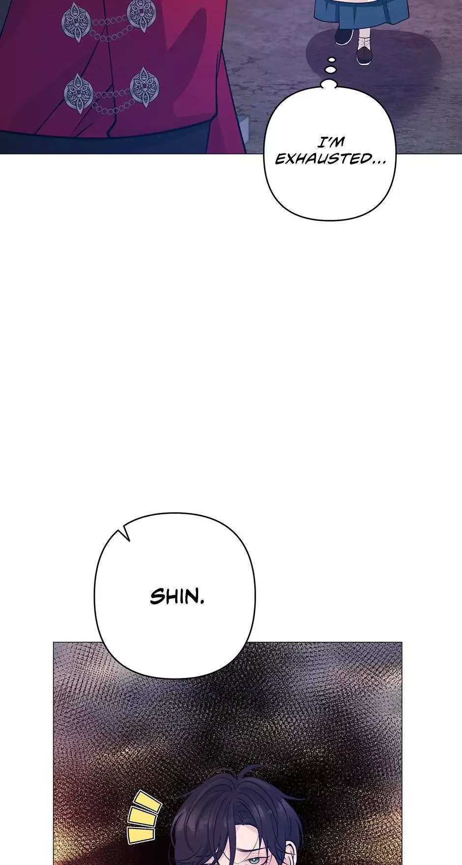 The Trap Of Passion - Chapter 49 Page 40