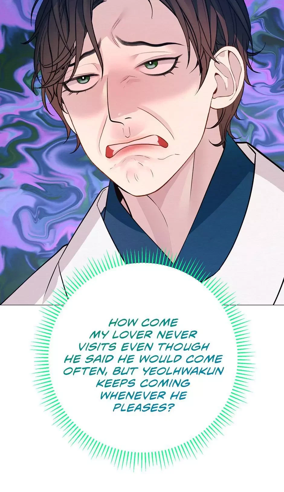 The Trap Of Passion - Chapter 49 Page 46