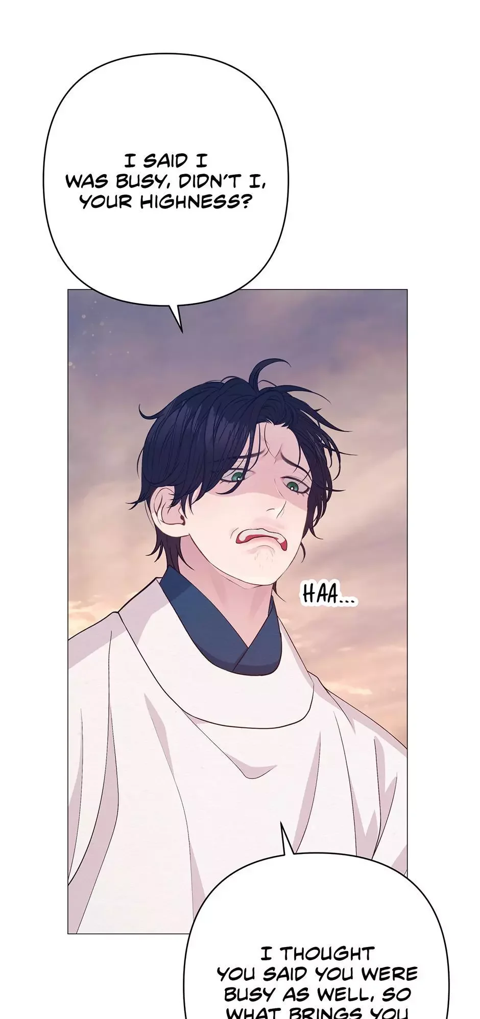 The Trap Of Passion - Chapter 49 Page 52