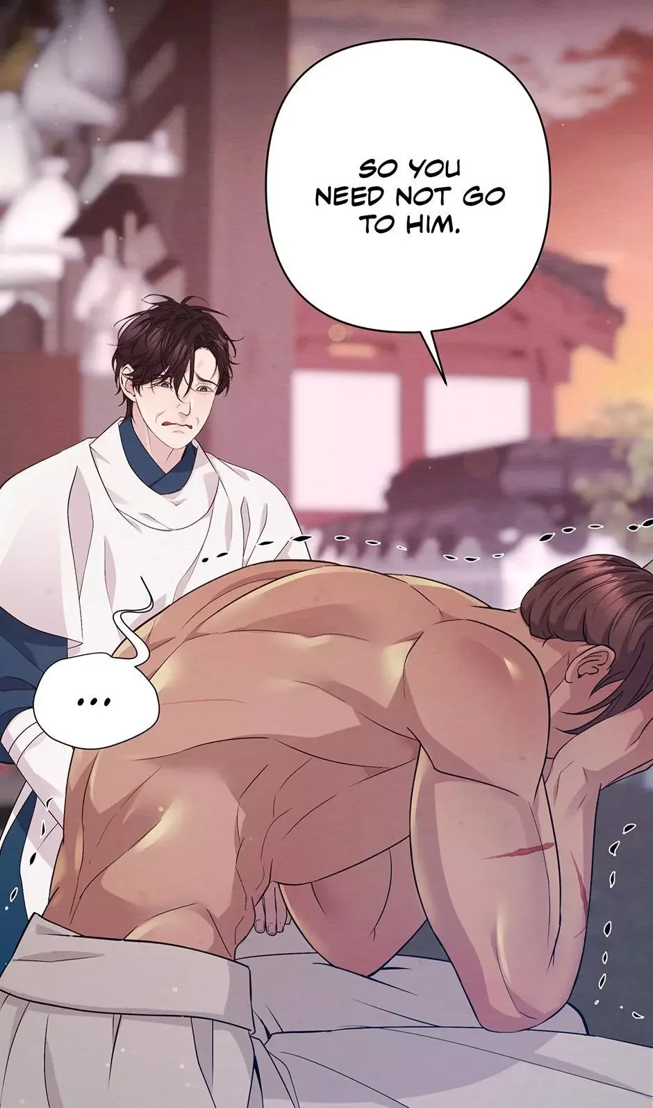 The Trap Of Passion - Chapter 49 Page 78