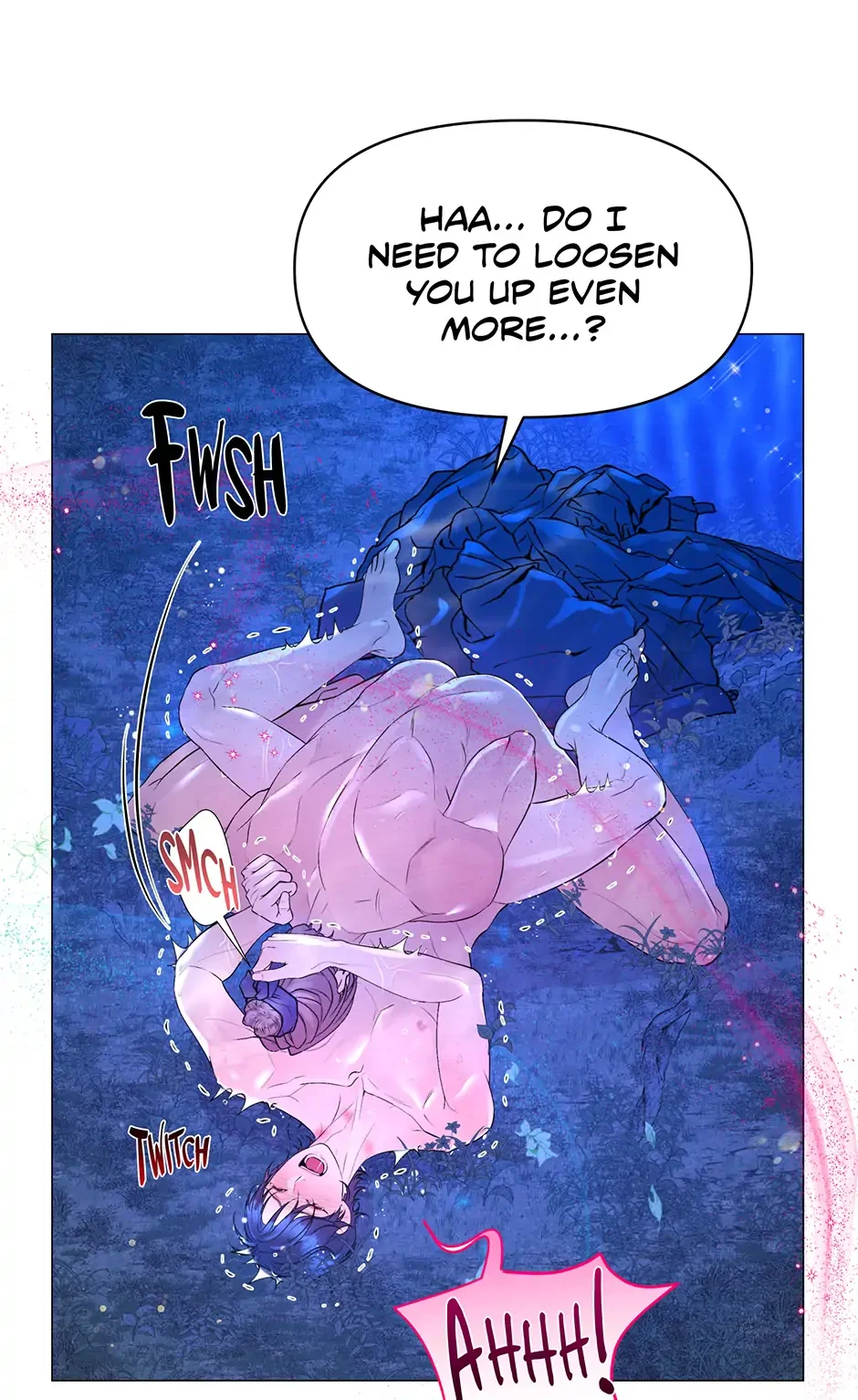 The Trap Of Passion - Chapter 5 Page 5