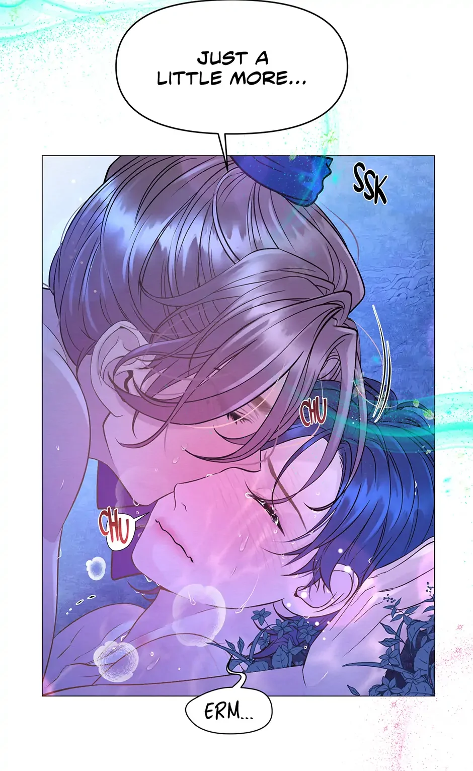 The Trap Of Passion - Chapter 5 Page 8