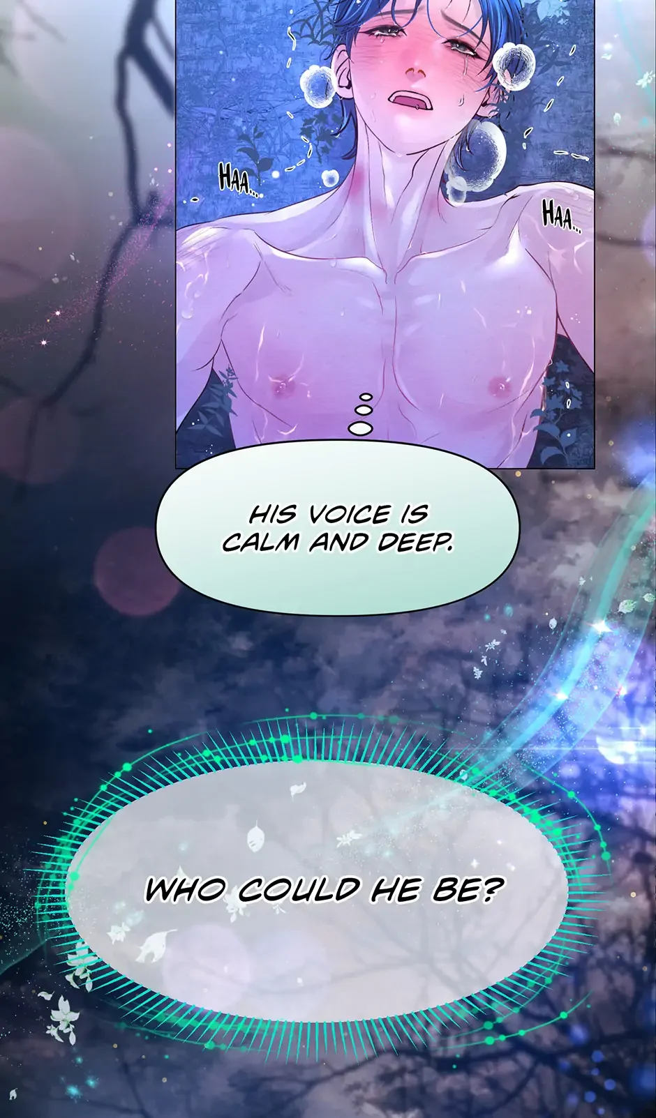 The Trap Of Passion - Chapter 5 Page 18