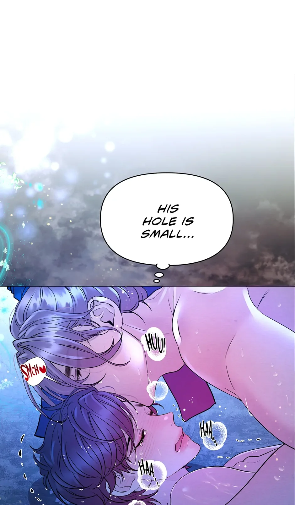 The Trap Of Passion - Chapter 5 Page 29