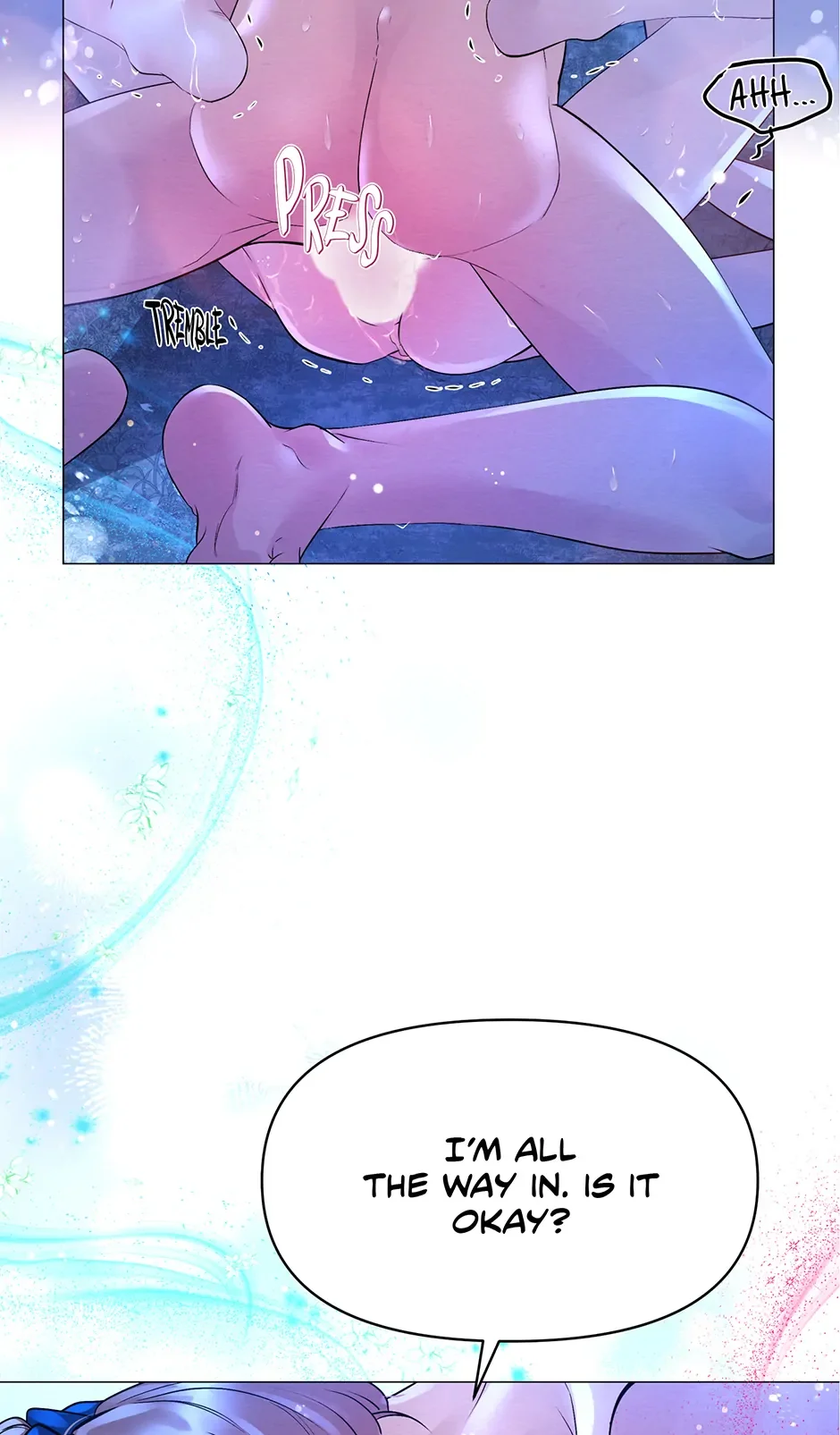 The Trap Of Passion - Chapter 5 Page 32