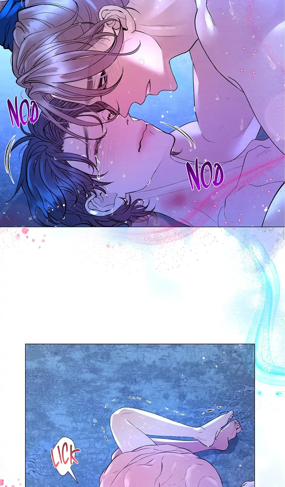 The Trap Of Passion - Chapter 5 Page 33