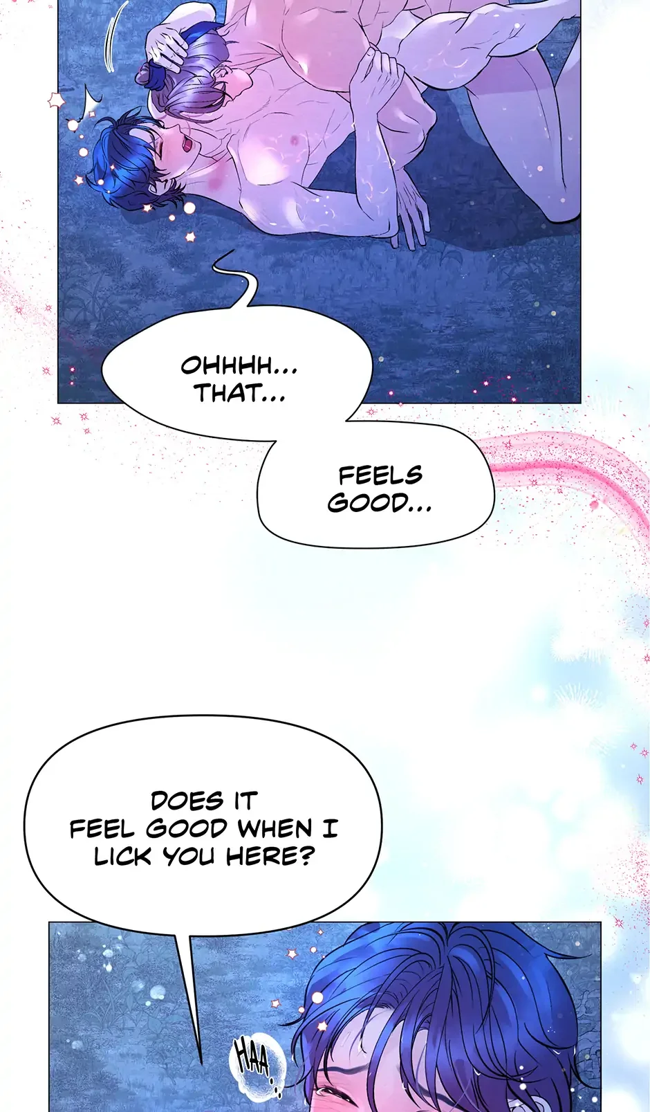 The Trap Of Passion - Chapter 5 Page 34