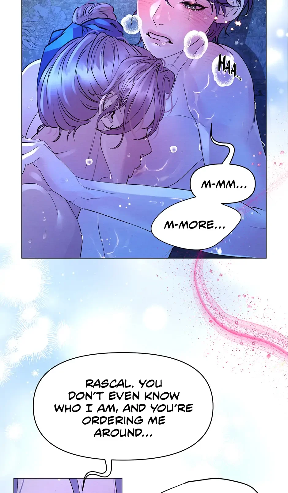The Trap Of Passion - Chapter 5 Page 35