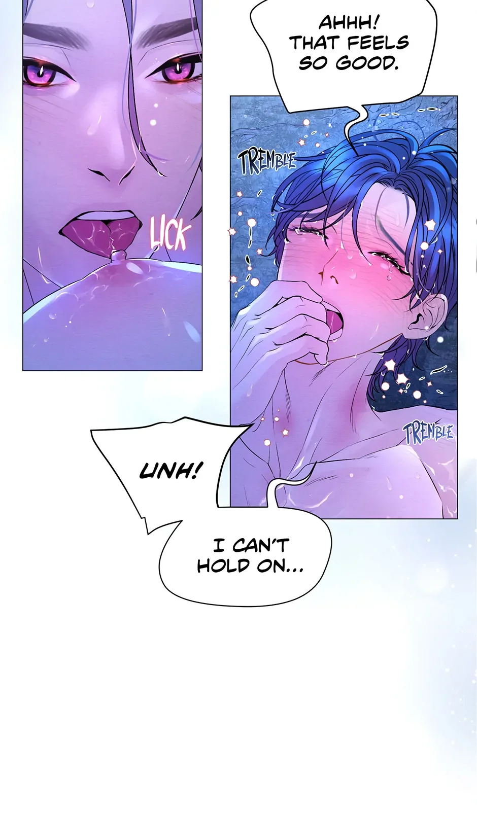 The Trap Of Passion - Chapter 5 Page 36