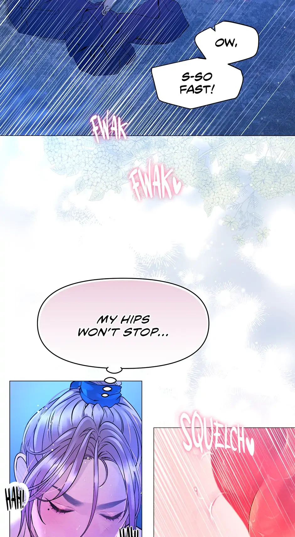 The Trap Of Passion - Chapter 5 Page 41
