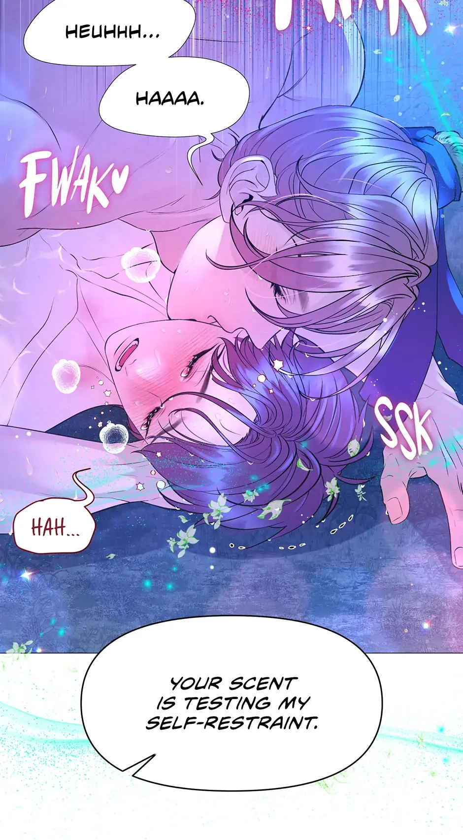 The Trap Of Passion - Chapter 5 Page 44