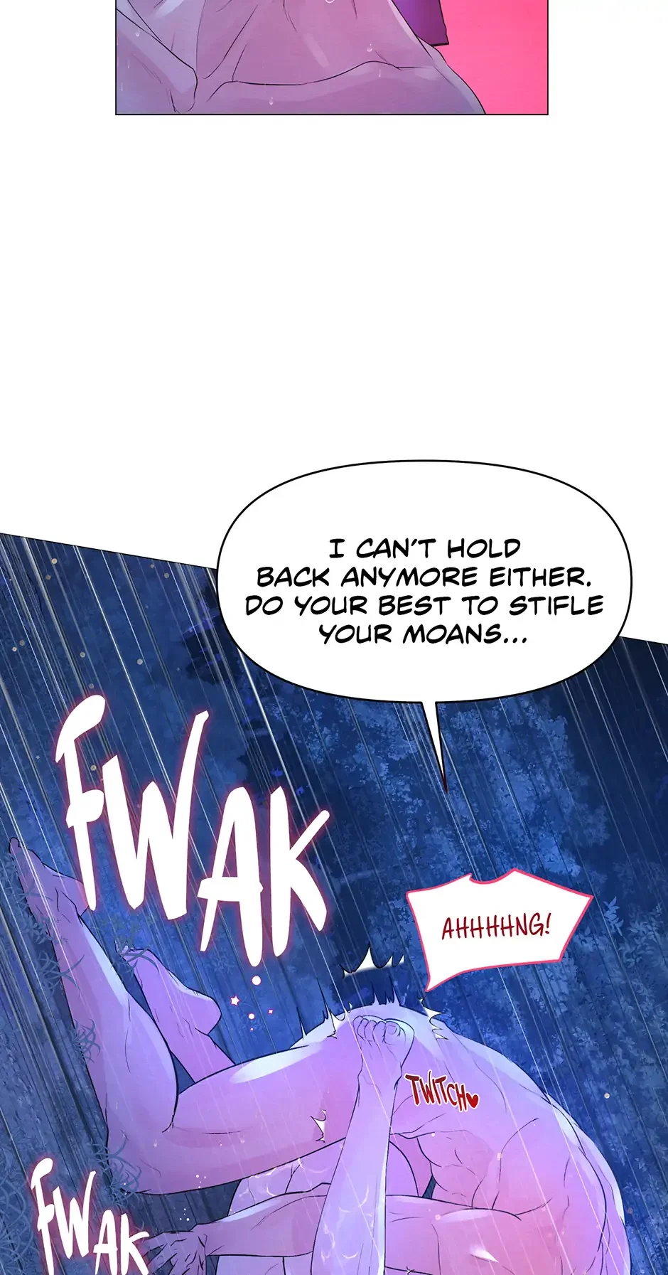 The Trap Of Passion - Chapter 5 Page 50