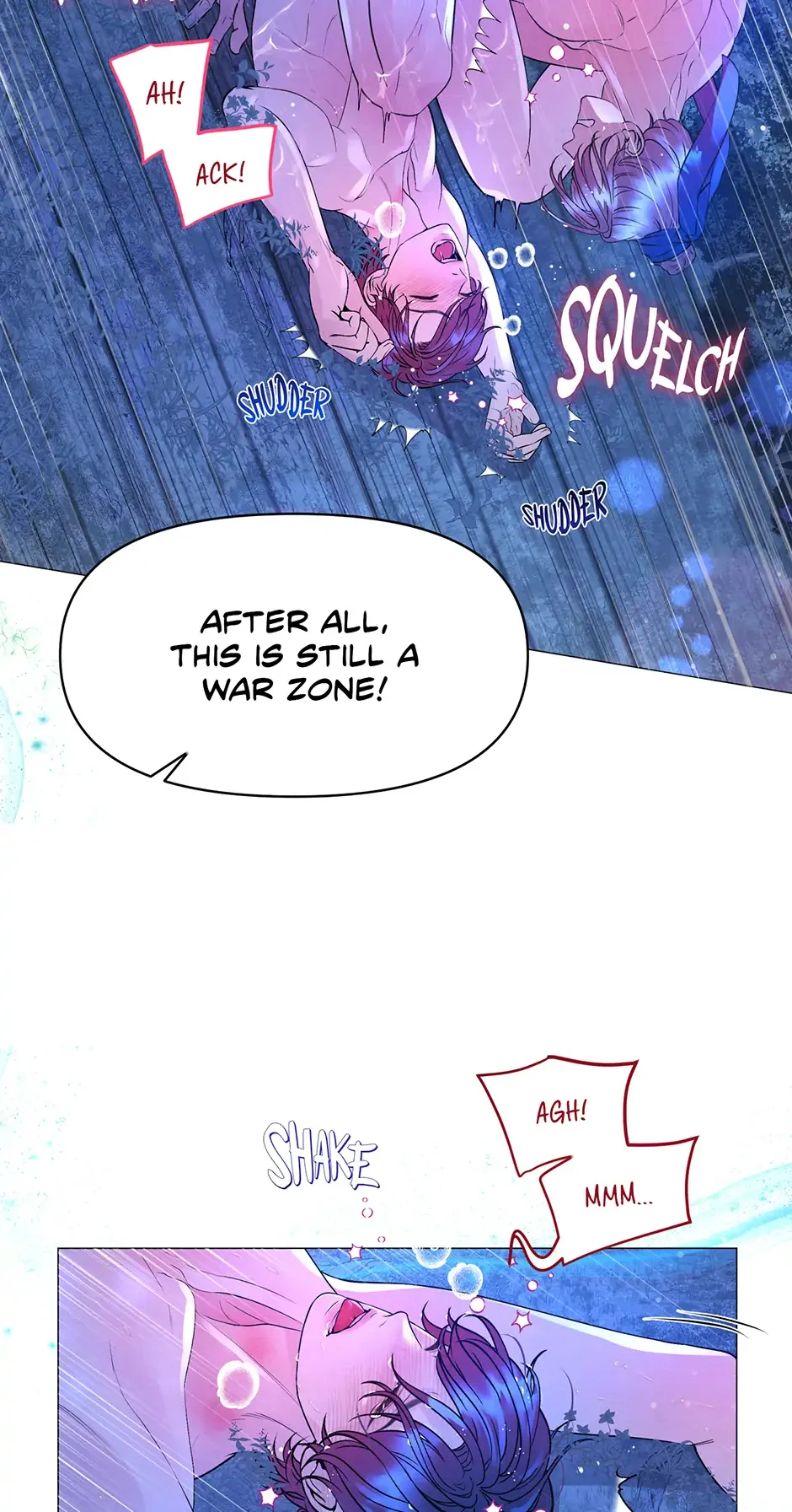 The Trap Of Passion - Chapter 5 Page 51