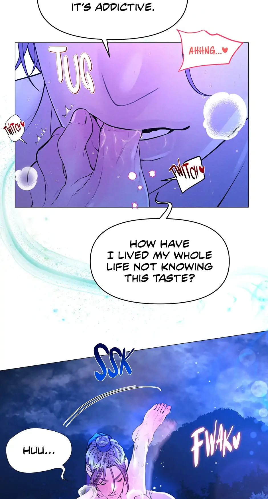 The Trap Of Passion - Chapter 5 Page 58