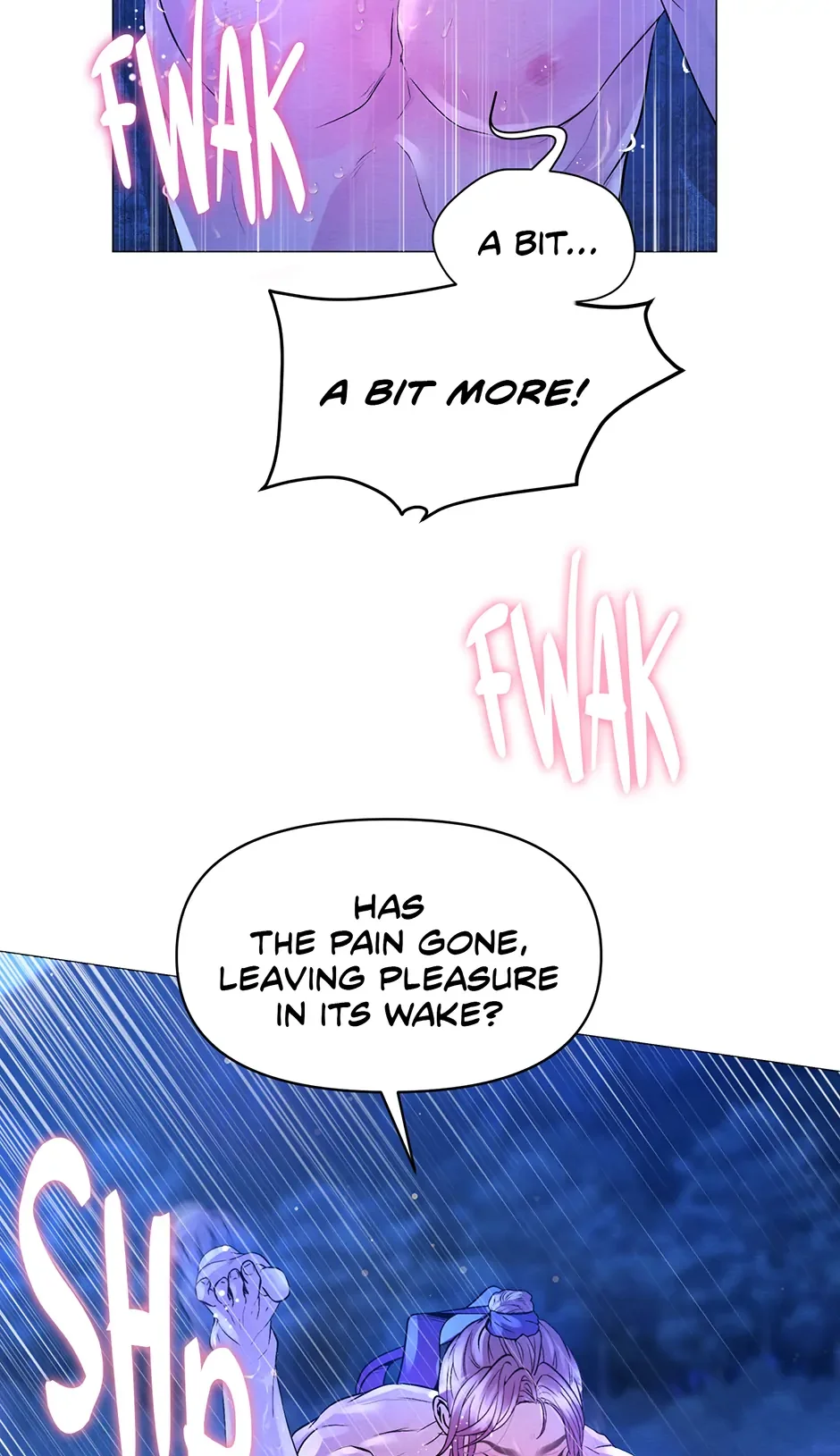 The Trap Of Passion - Chapter 5 Page 62
