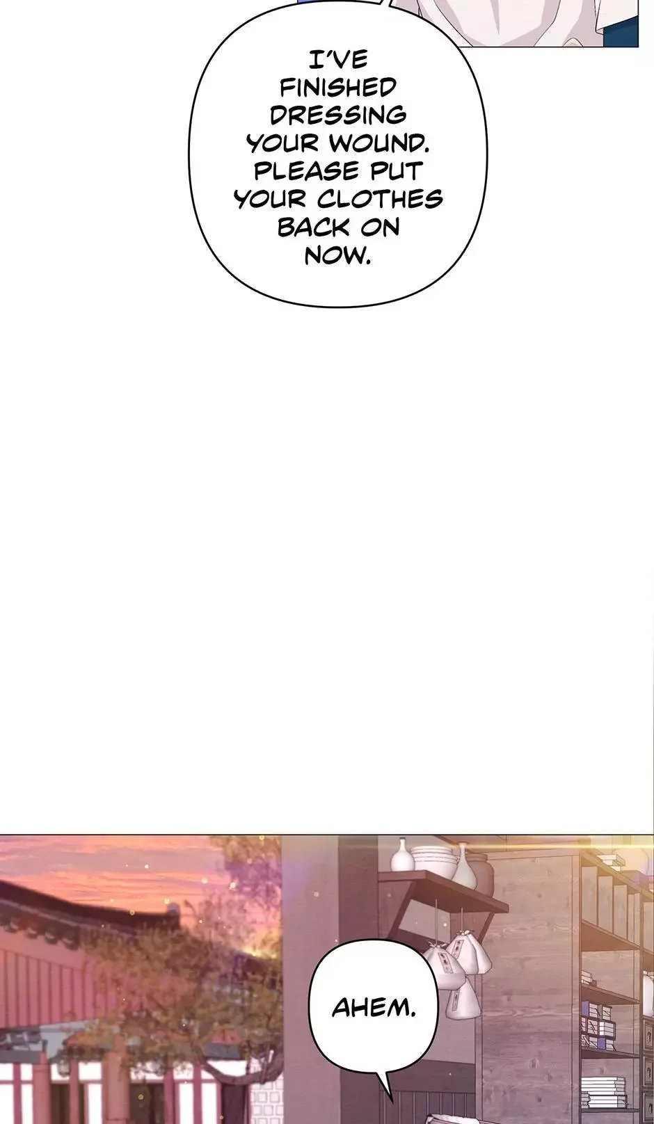 The Trap Of Passion - Chapter 50 Page 6