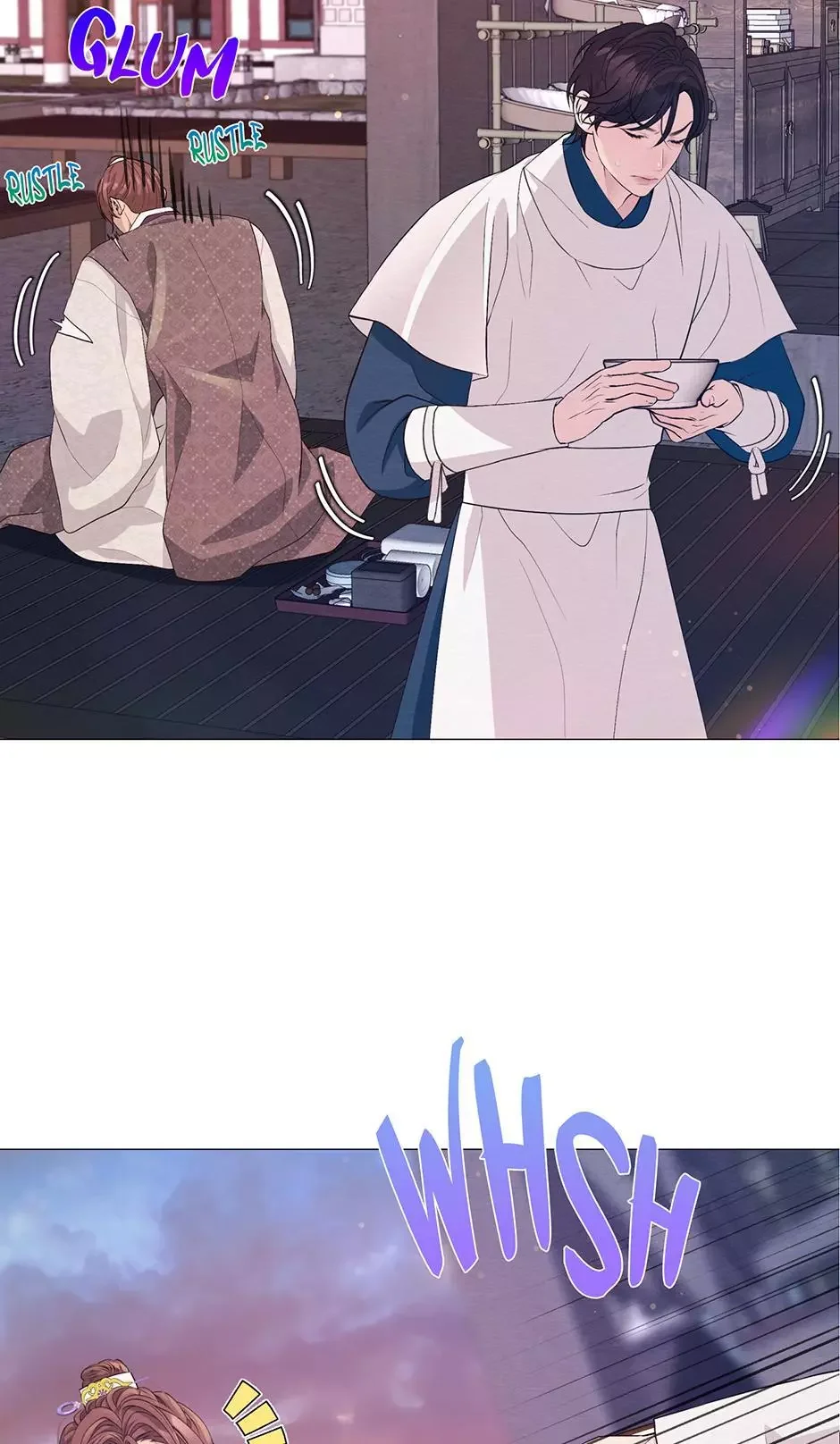 The Trap Of Passion - Chapter 50 Page 7