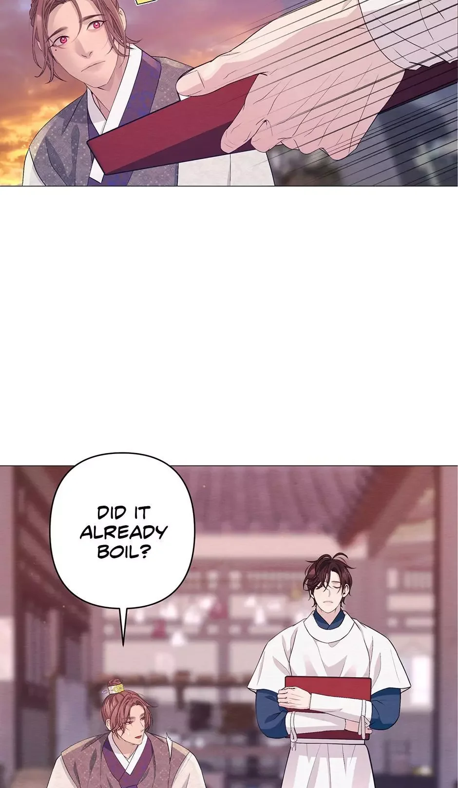 The Trap Of Passion - Chapter 50 Page 8