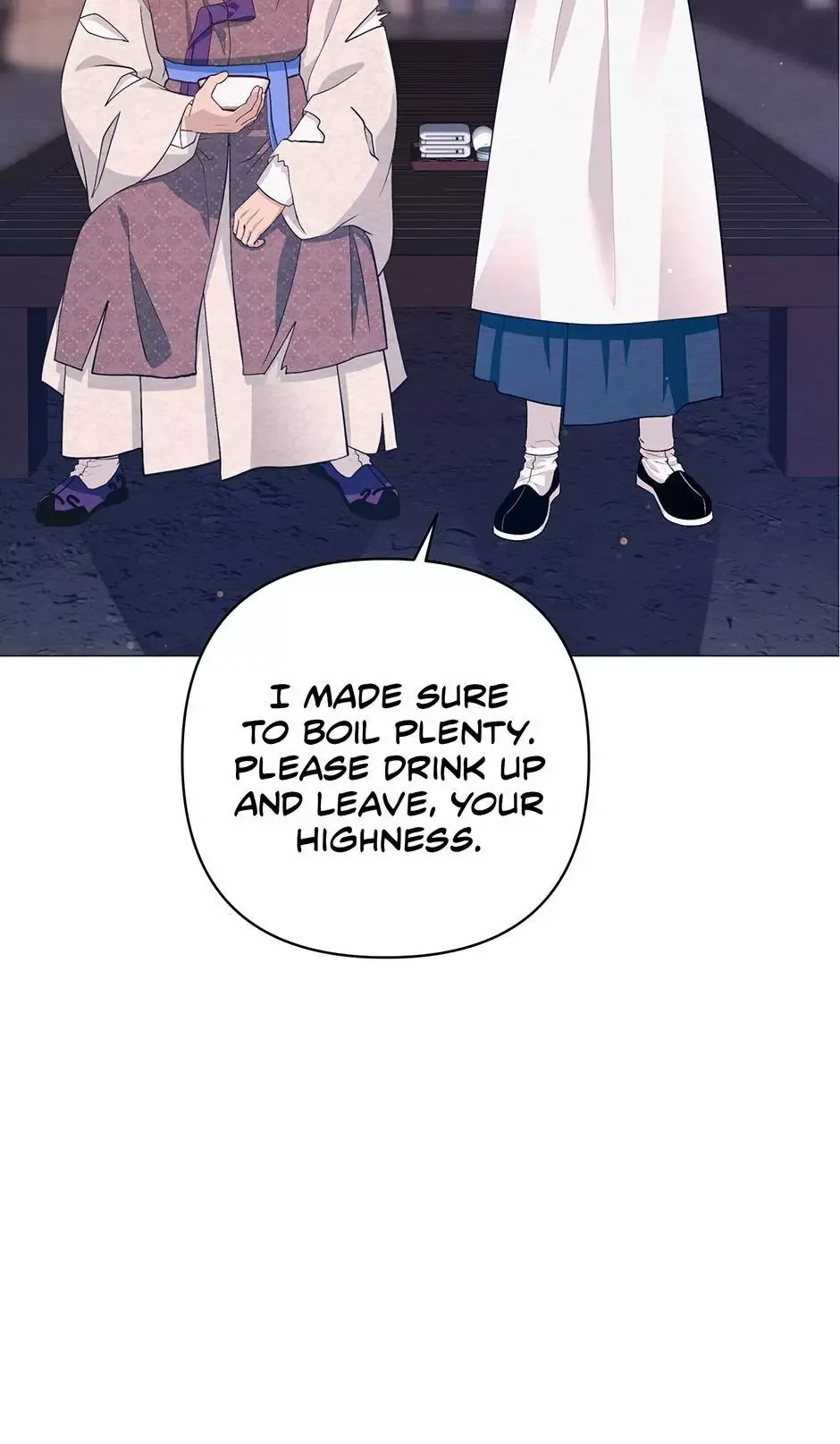 The Trap Of Passion - Chapter 50 Page 9