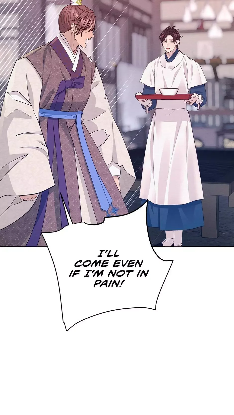 The Trap Of Passion - Chapter 50 Page 17