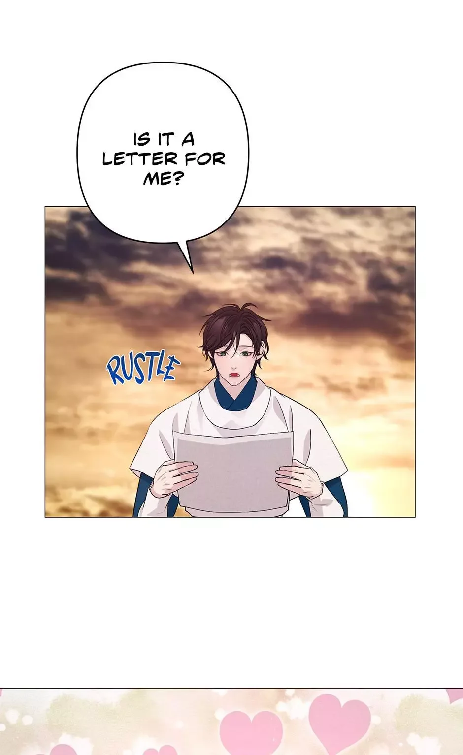 The Trap Of Passion - Chapter 50 Page 34