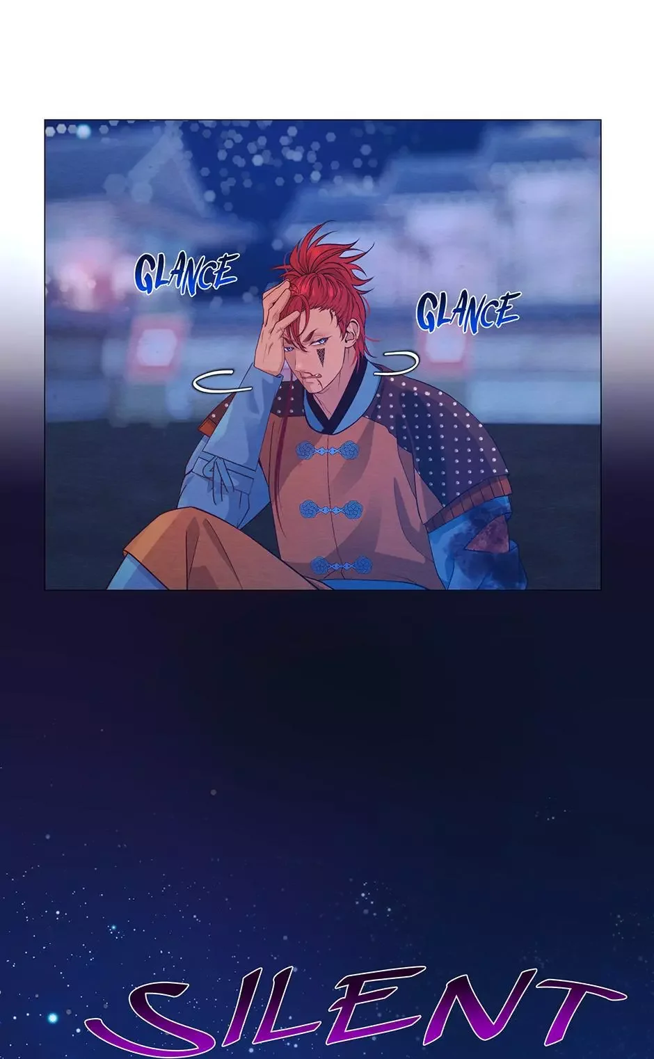 The Trap Of Passion - Chapter 50 Page 54