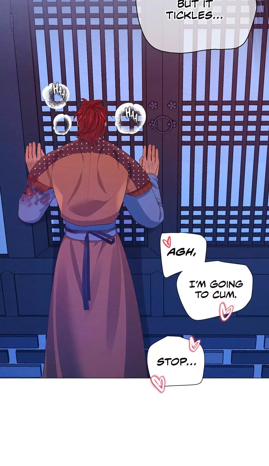 The Trap Of Passion - Chapter 51 Page 29
