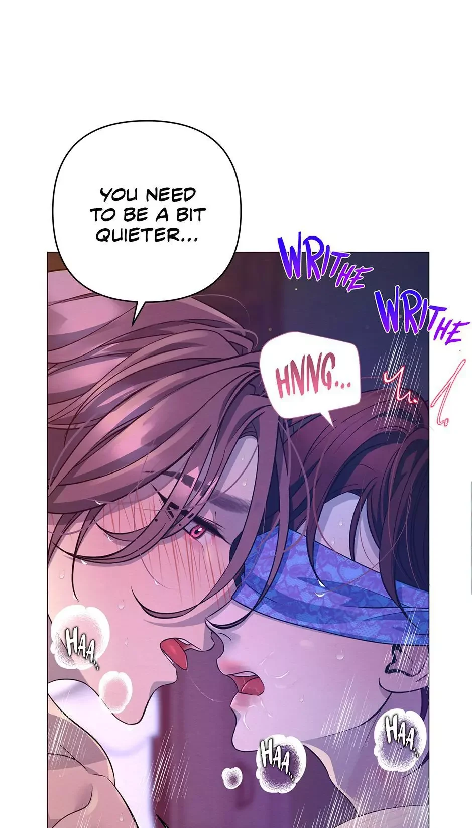 The Trap Of Passion - Chapter 51 Page 46