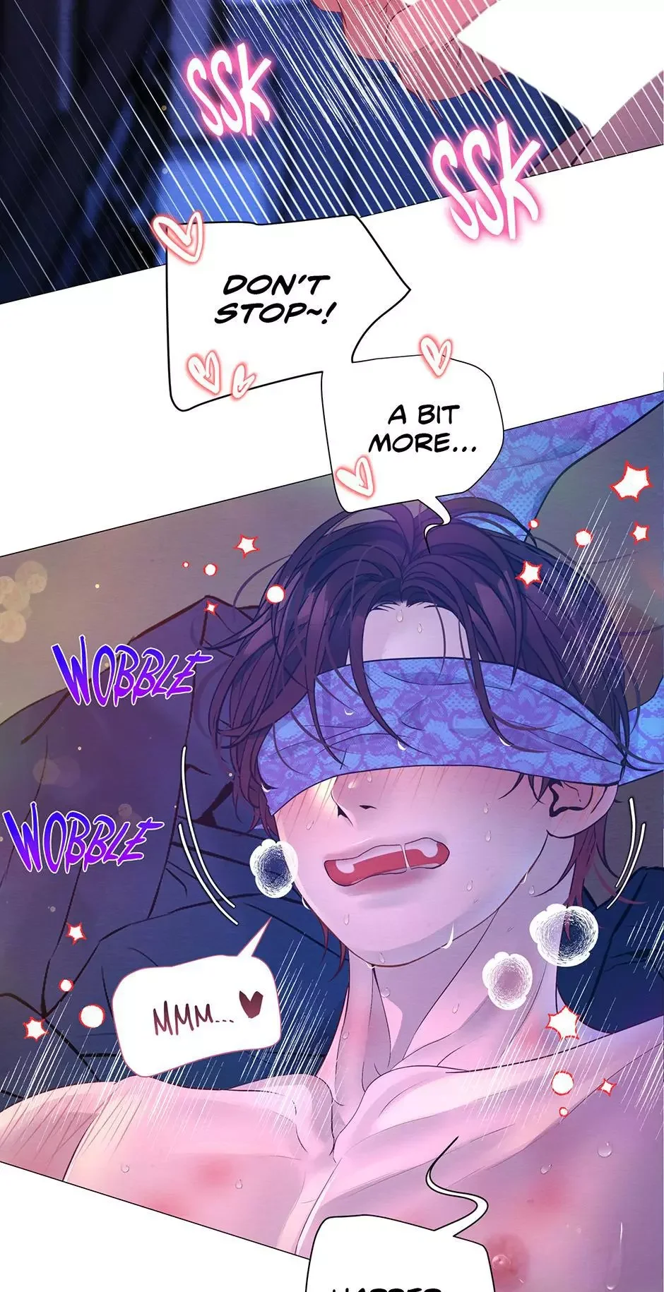 The Trap Of Passion - Chapter 51 Page 56