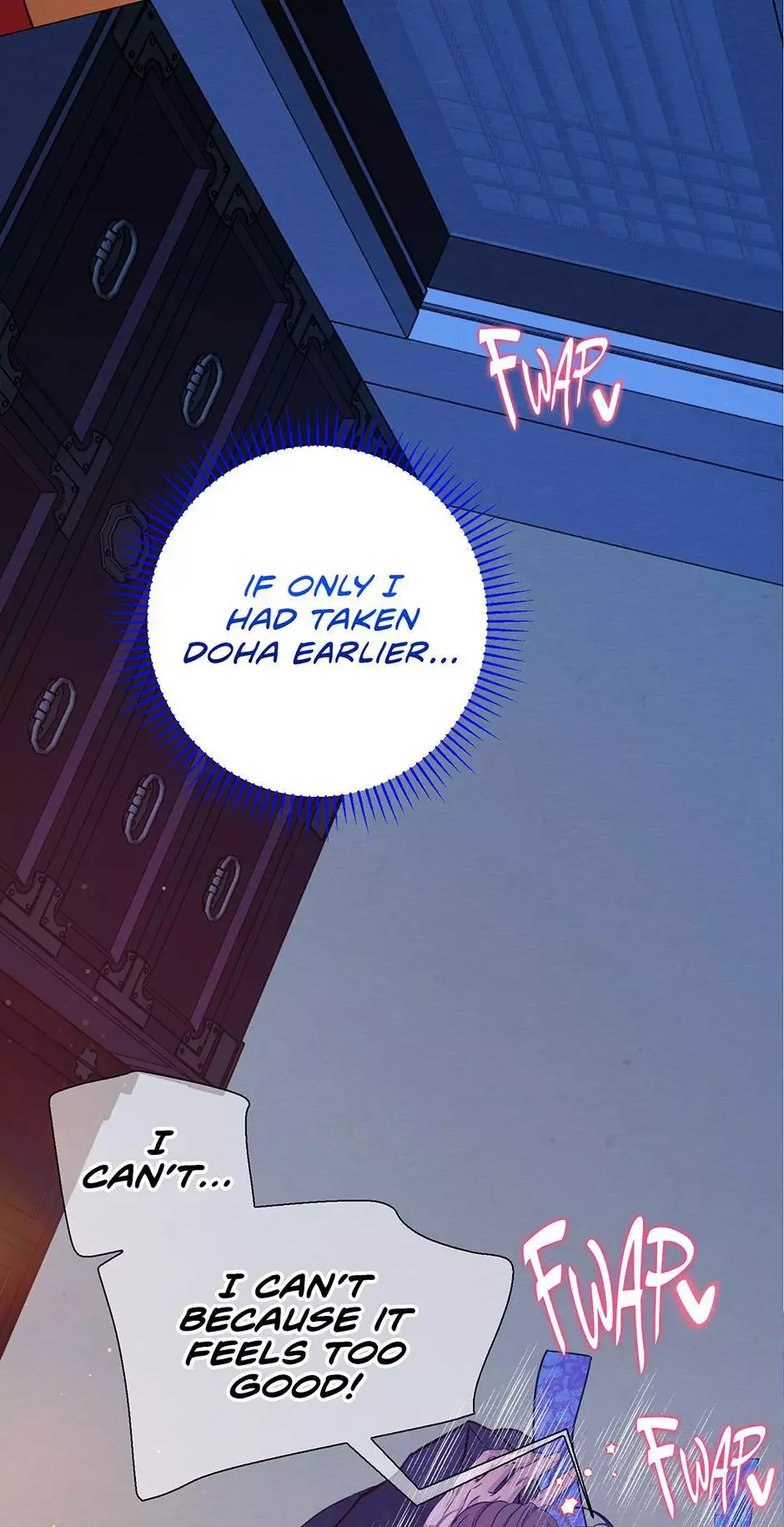 The Trap Of Passion - Chapter 51 Page 59