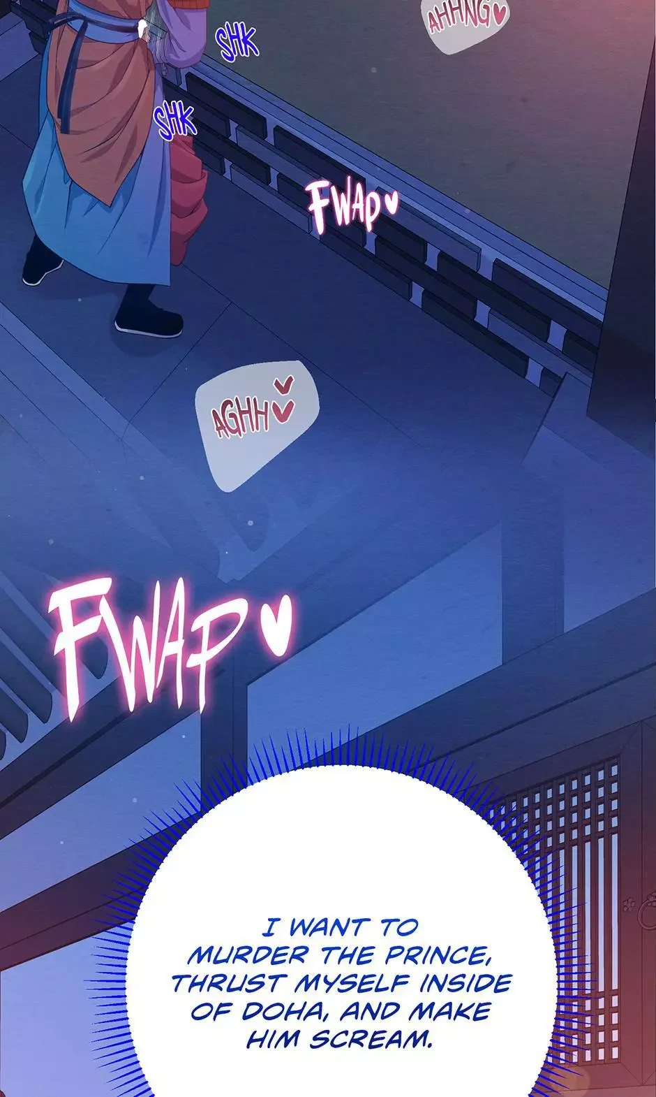 The Trap Of Passion - Chapter 52 Page 4
