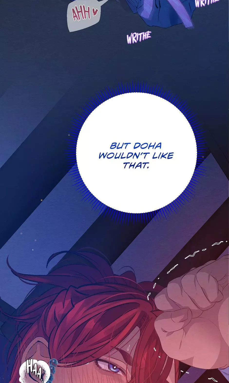 The Trap Of Passion - Chapter 52 Page 6