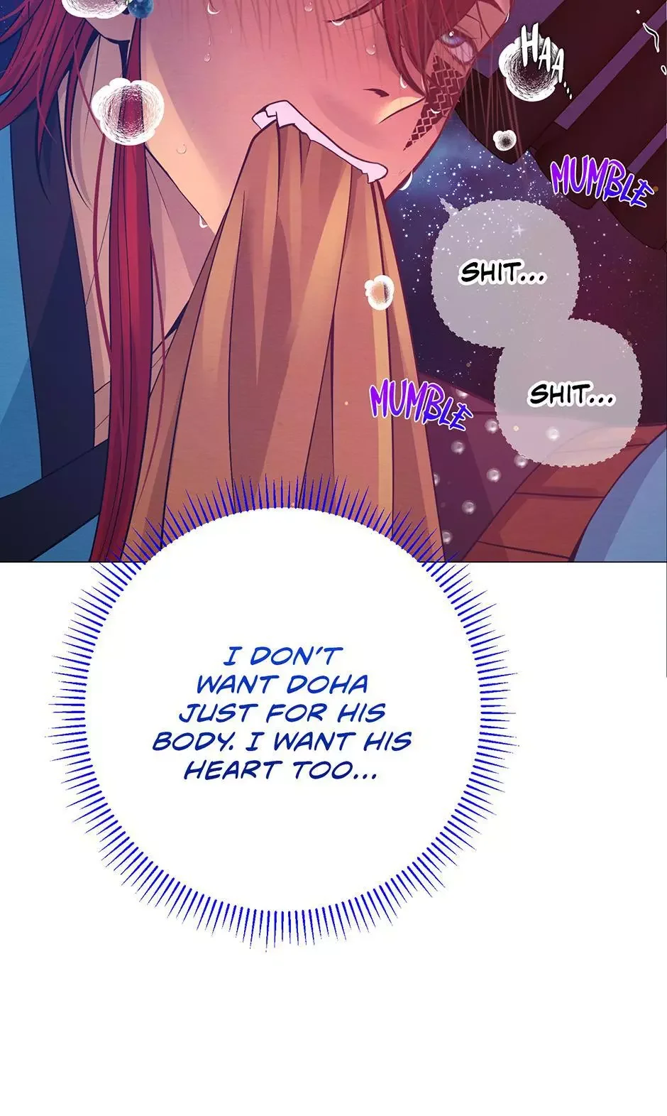The Trap Of Passion - Chapter 52 Page 7