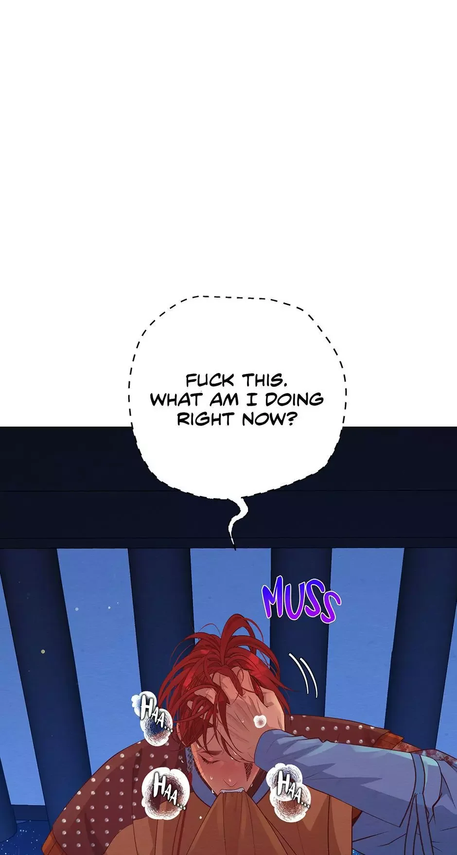 The Trap Of Passion - Chapter 52 Page 8