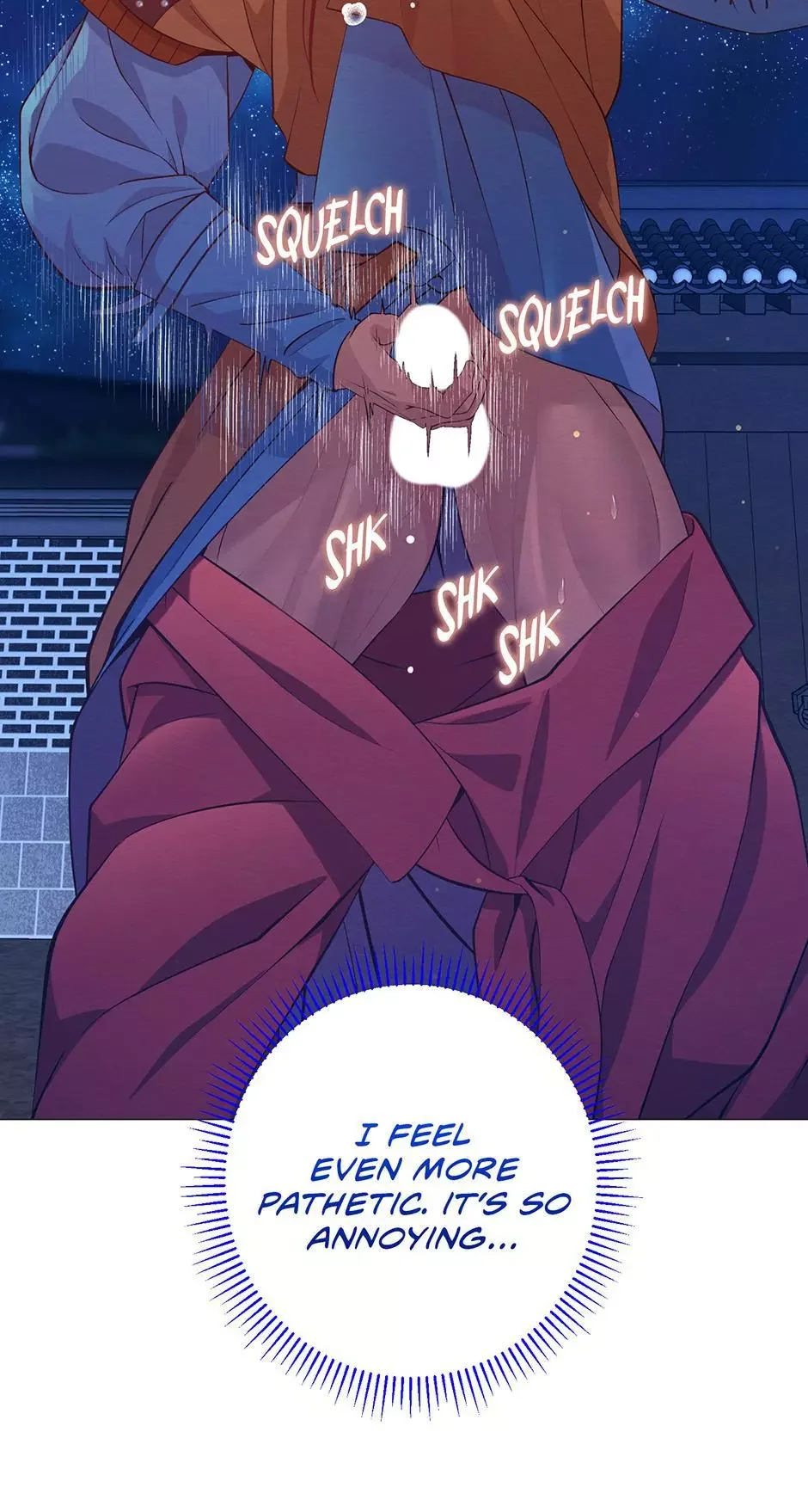 The Trap Of Passion - Chapter 52 Page 9