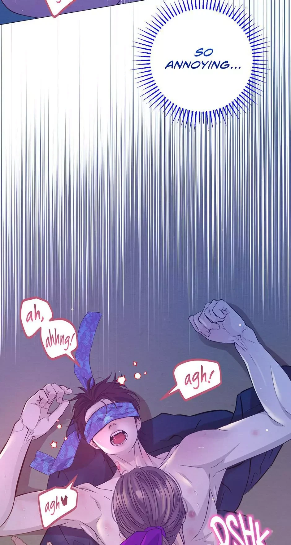 The Trap Of Passion - Chapter 52 Page 11