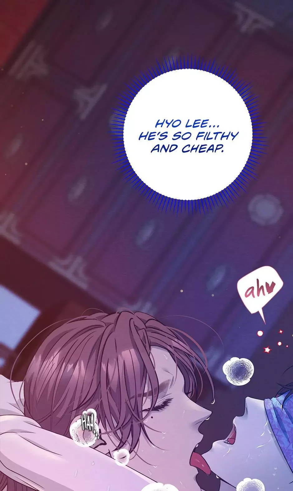 The Trap Of Passion - Chapter 52 Page 18