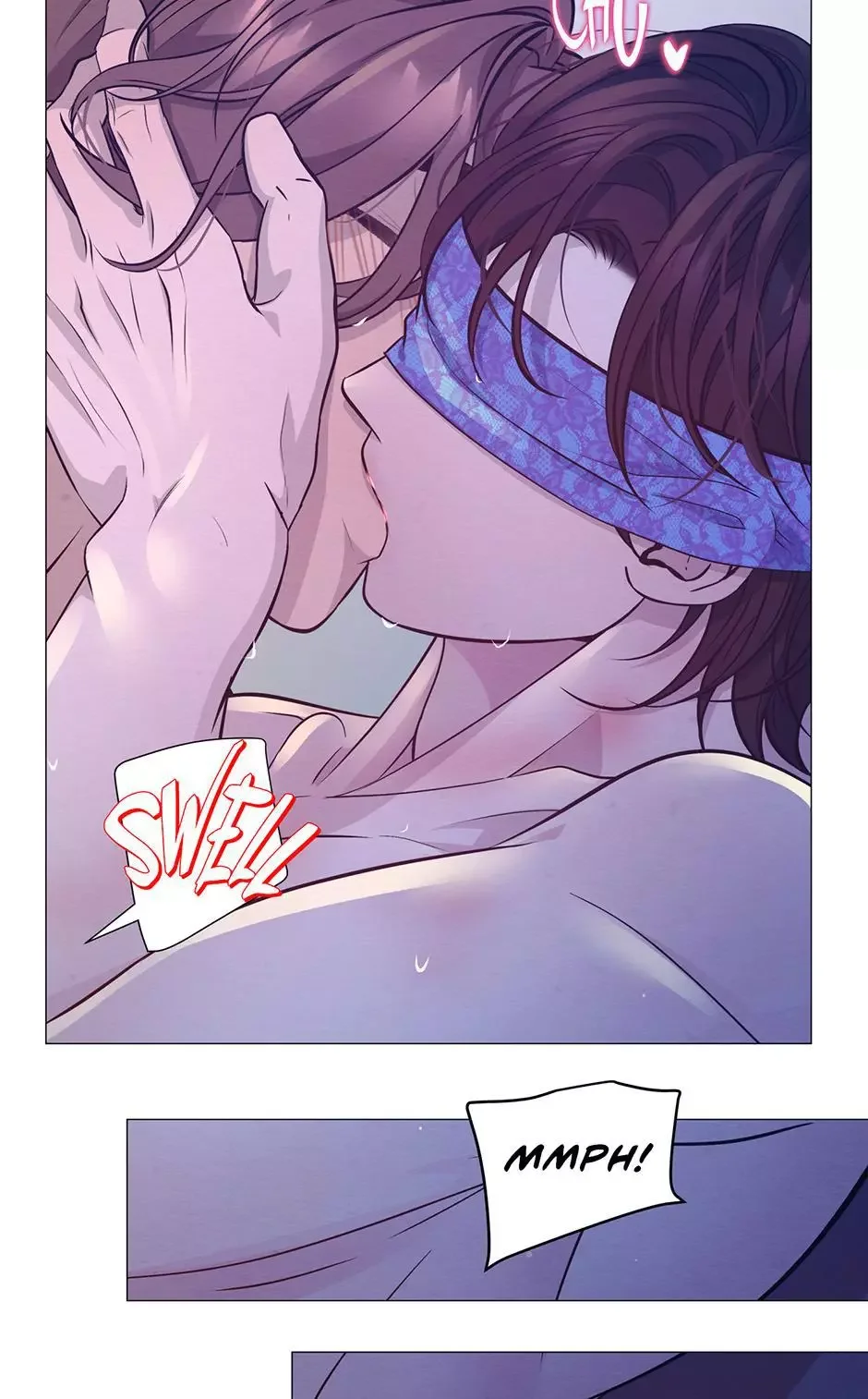 The Trap Of Passion - Chapter 52 Page 36