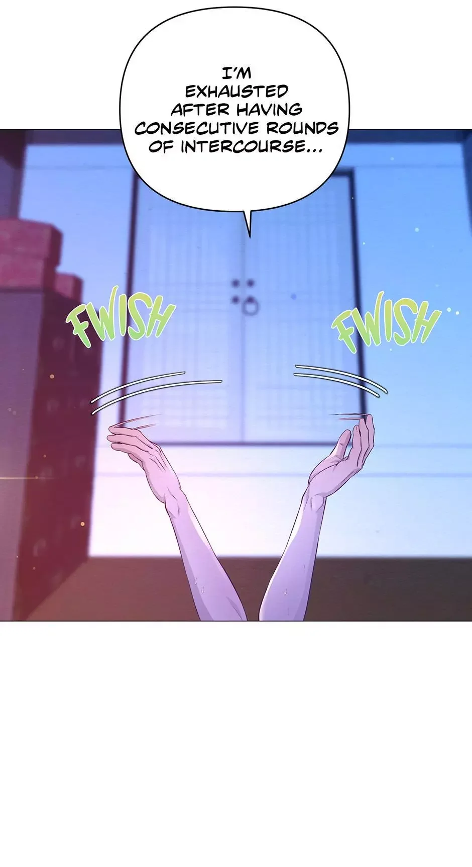 The Trap Of Passion - Chapter 52 Page 40