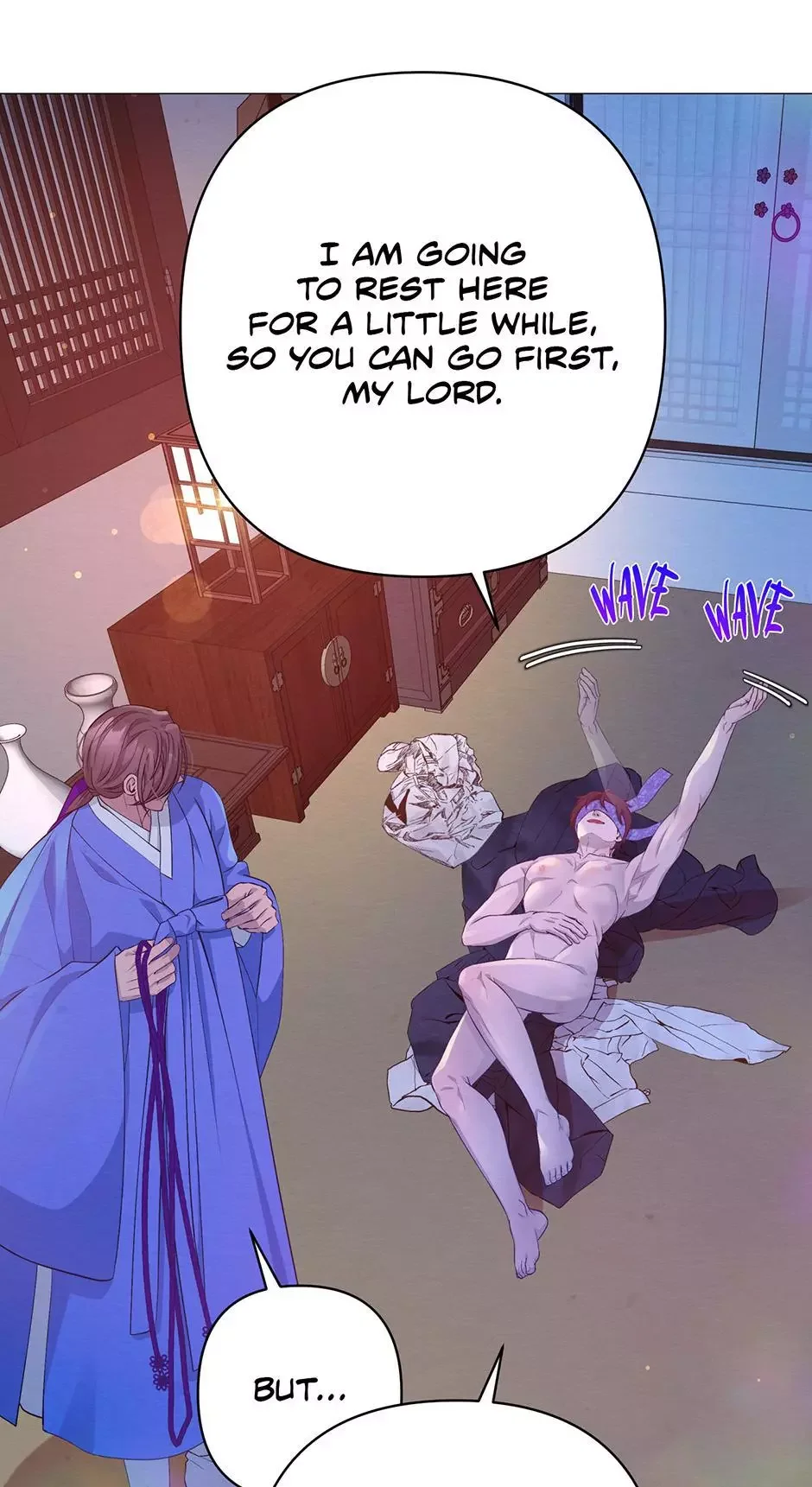 The Trap Of Passion - Chapter 52 Page 41