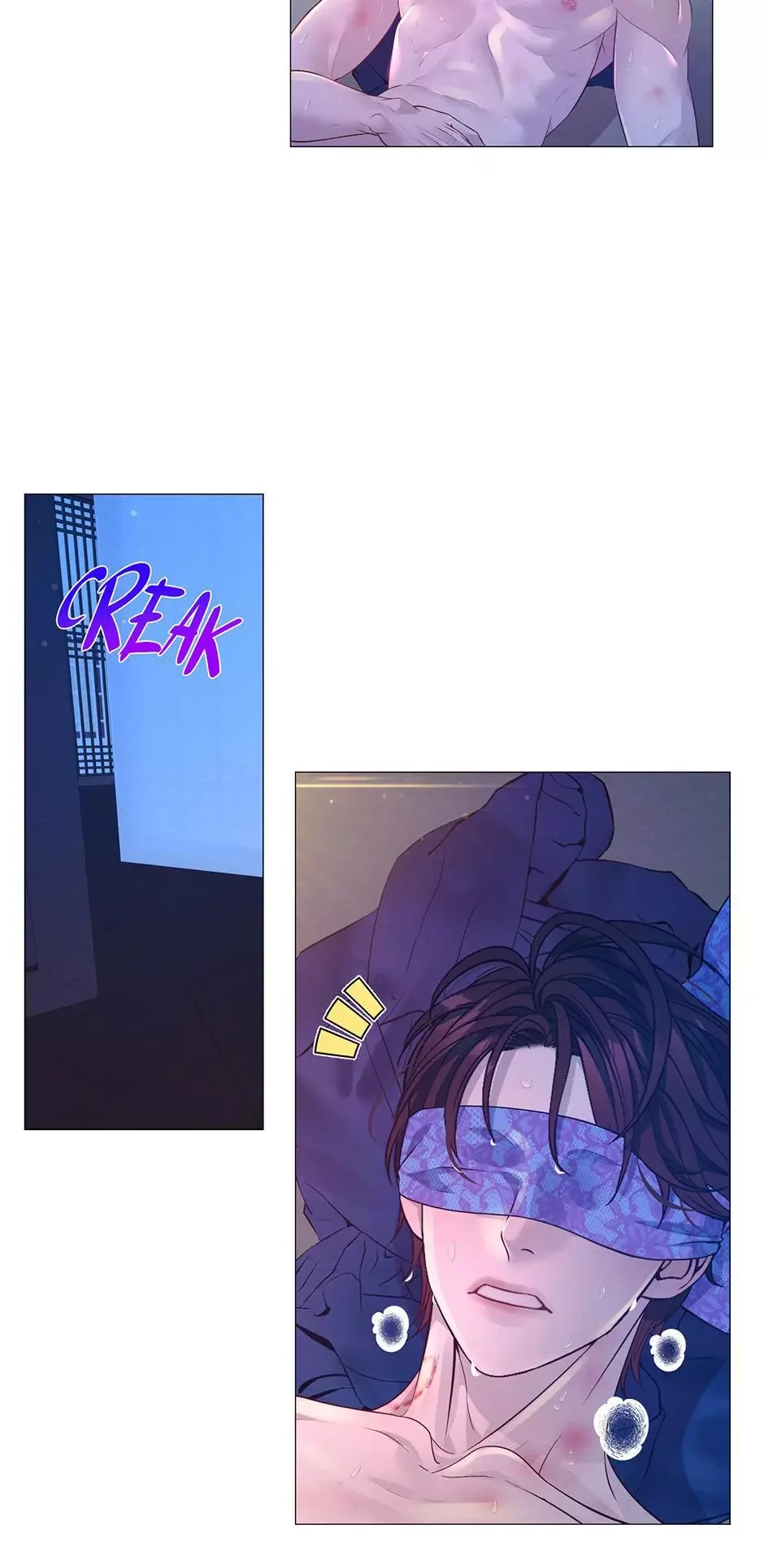 The Trap Of Passion - Chapter 52 Page 56