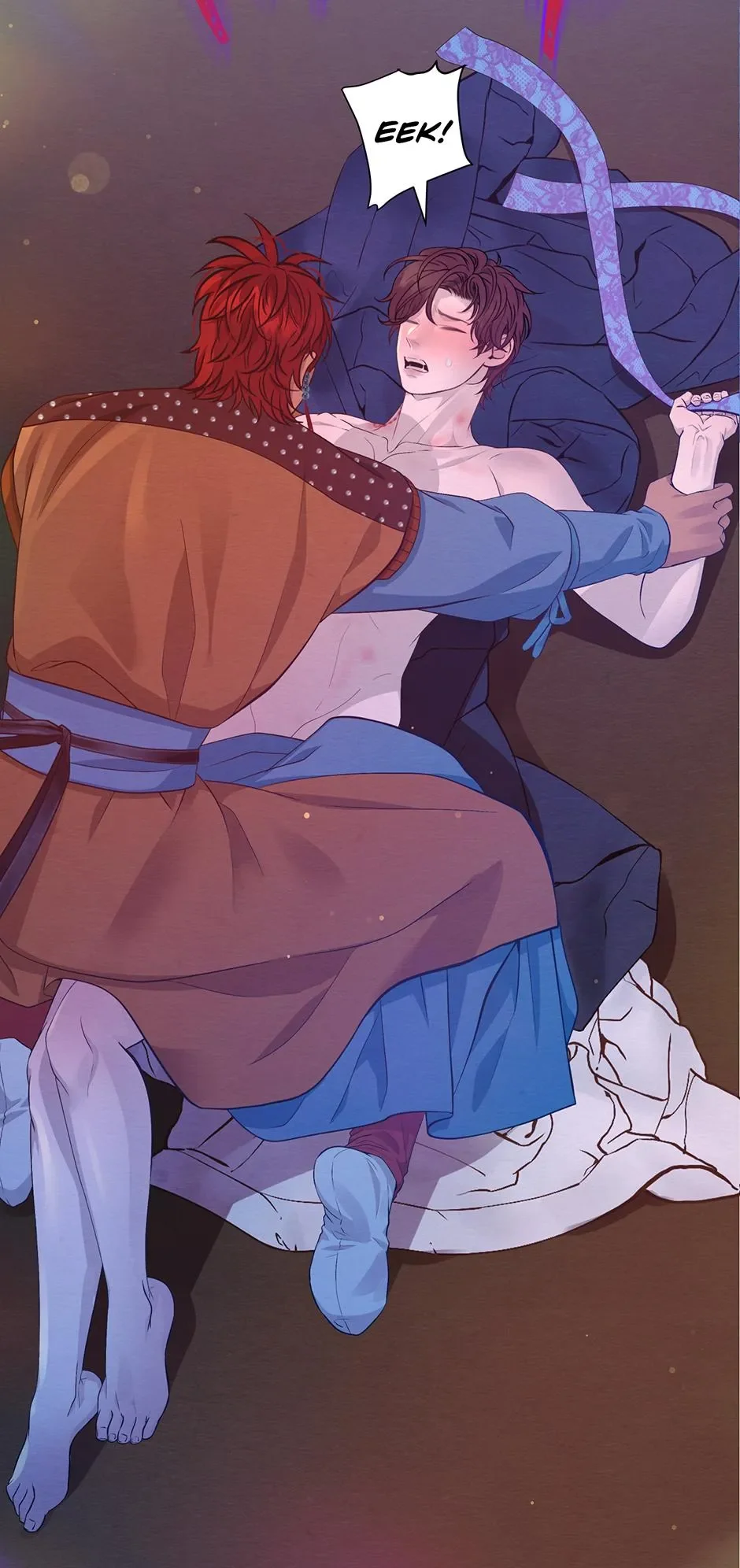 The Trap Of Passion - Chapter 53 Page 8