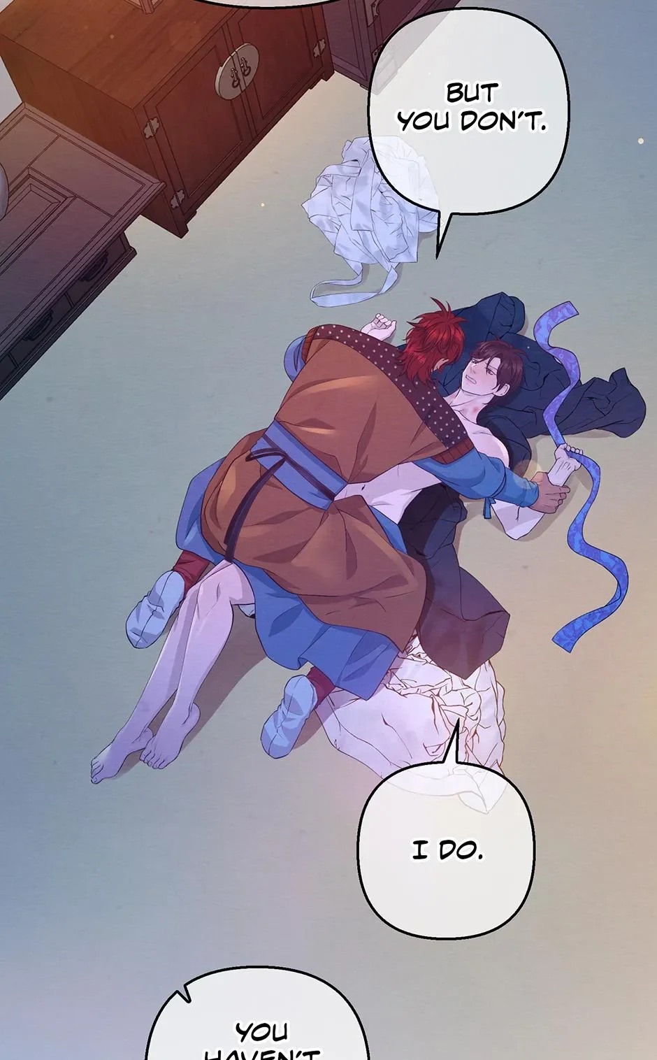 The Trap Of Passion - Chapter 53 Page 16
