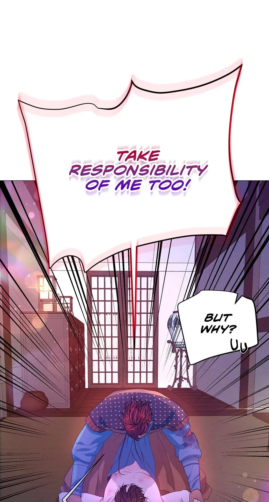 The Trap Of Passion - Chapter 53 Page 29