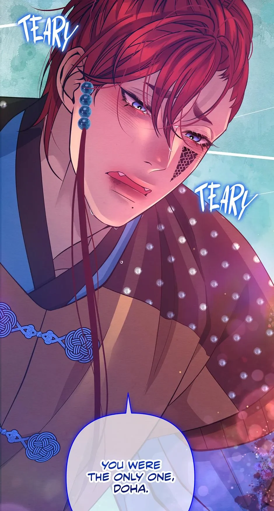 The Trap Of Passion - Chapter 53 Page 34