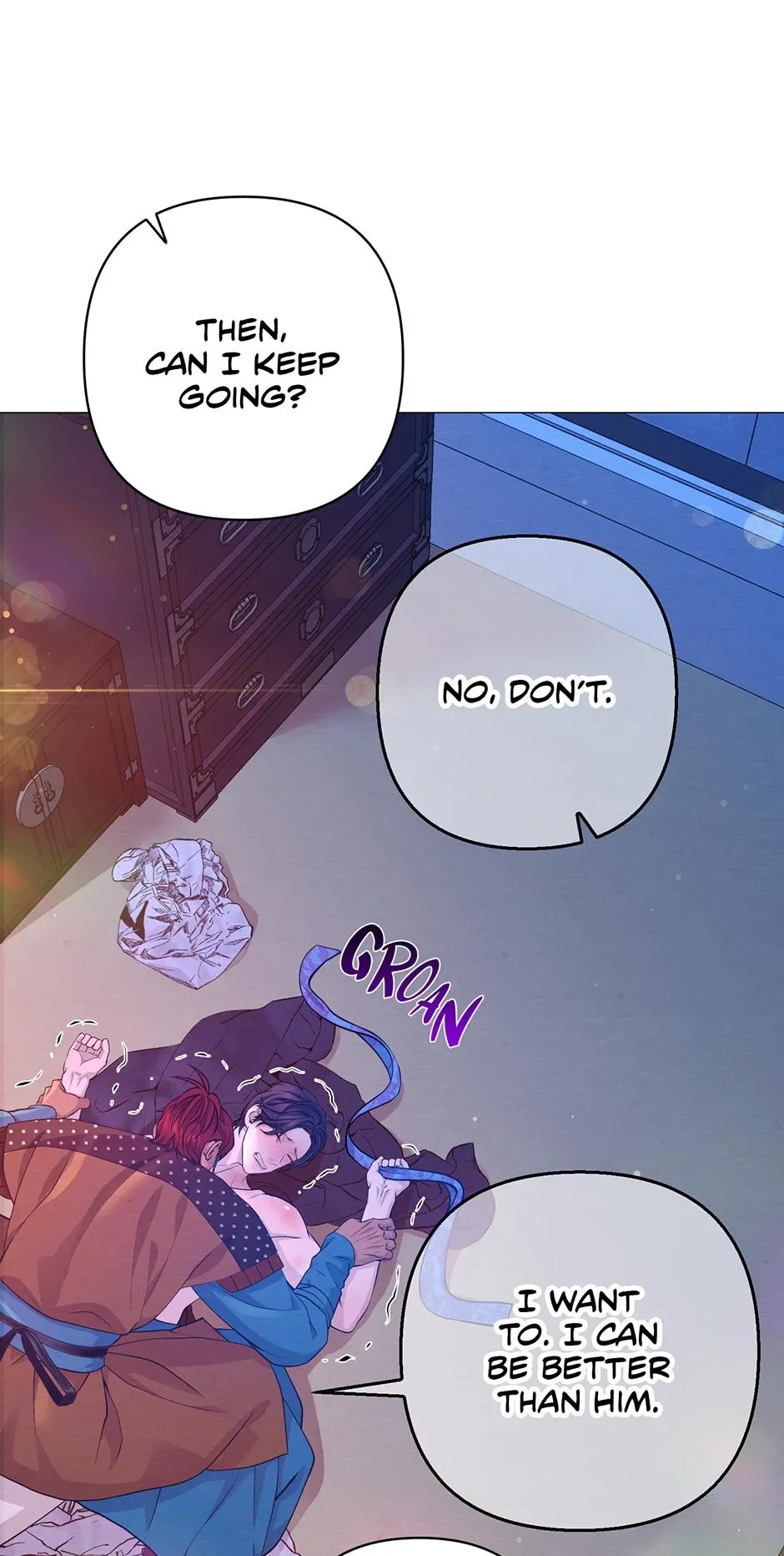 The Trap Of Passion - Chapter 53 Page 45