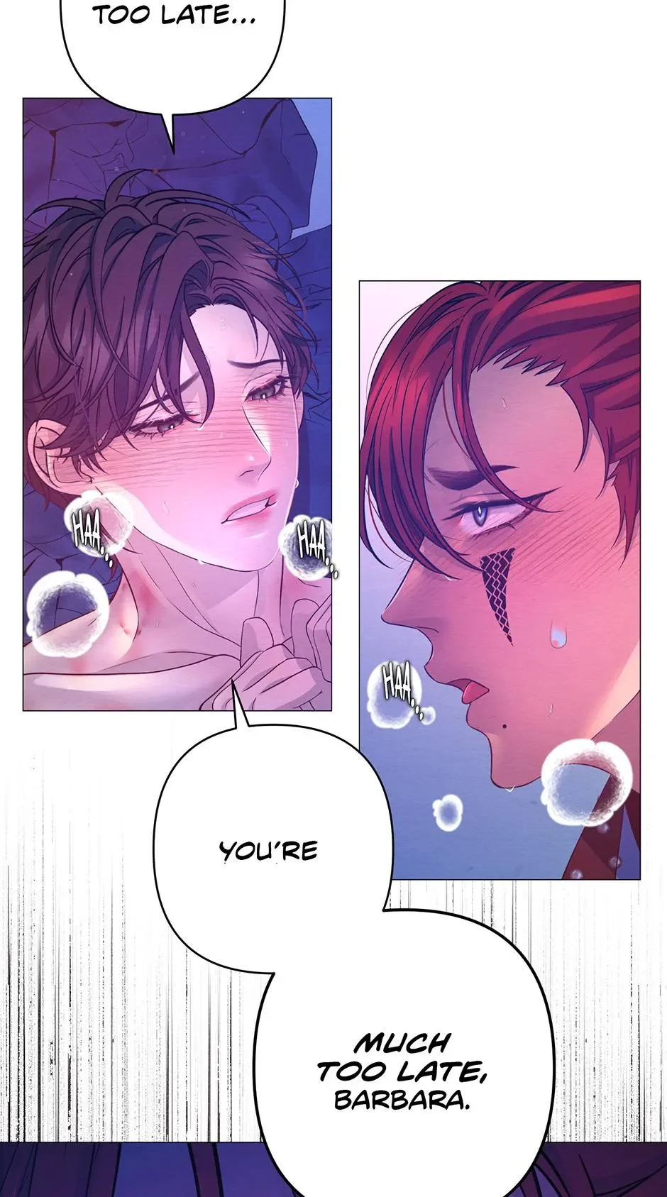 The Trap Of Passion - Chapter 53 Page 59