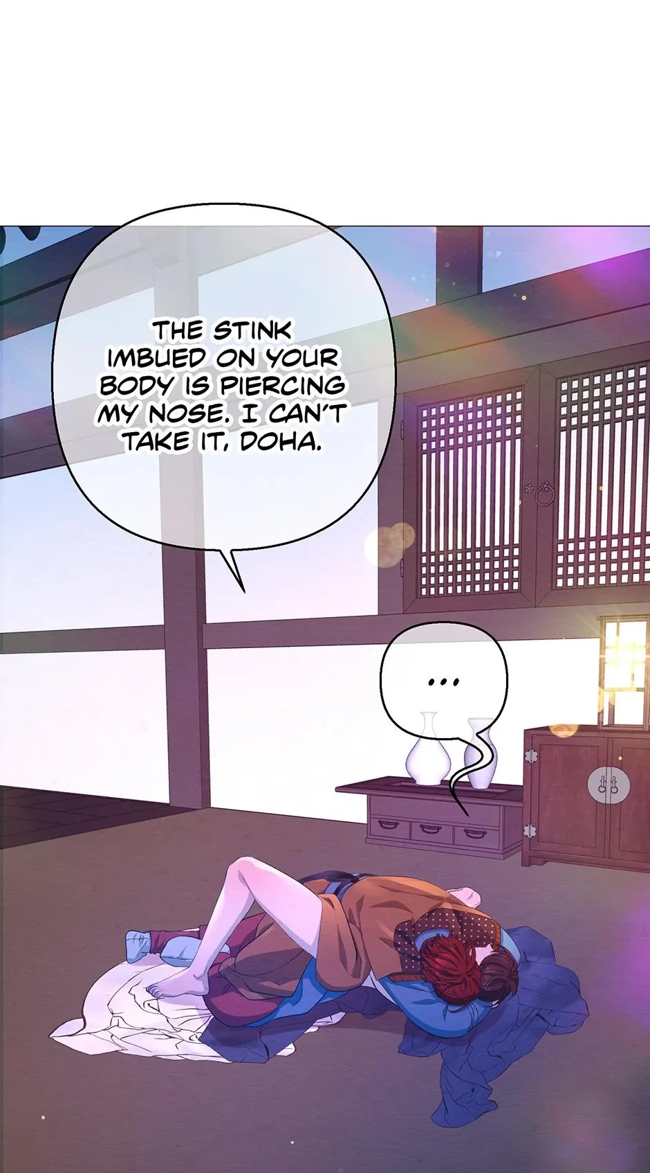 The Trap Of Passion - Chapter 53 Page 65